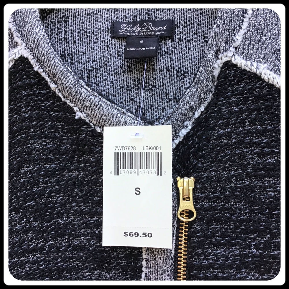 Lucky Brand jacket - Picture 6 of 6
